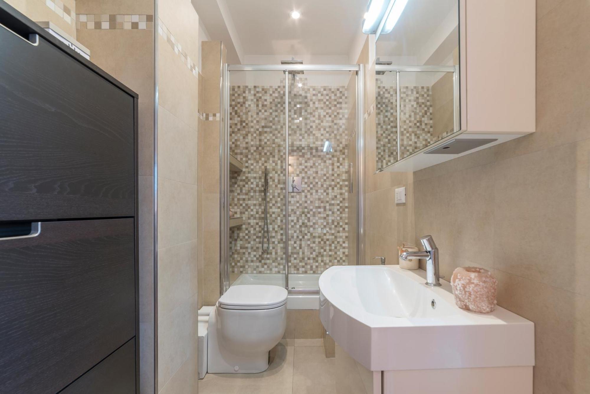 Colosseum Roomy Apartment Rome Exterior photo