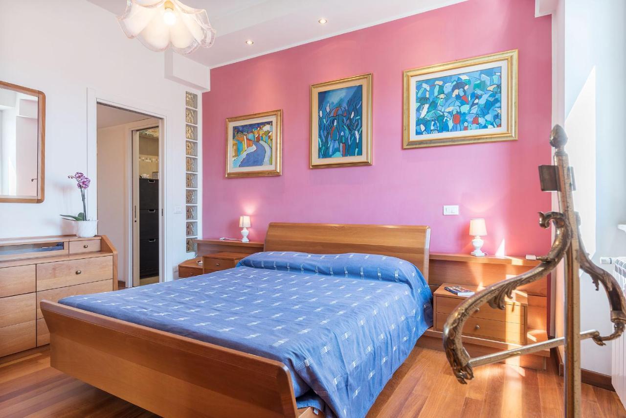 Colosseum Roomy Apartment Rome Exterior photo