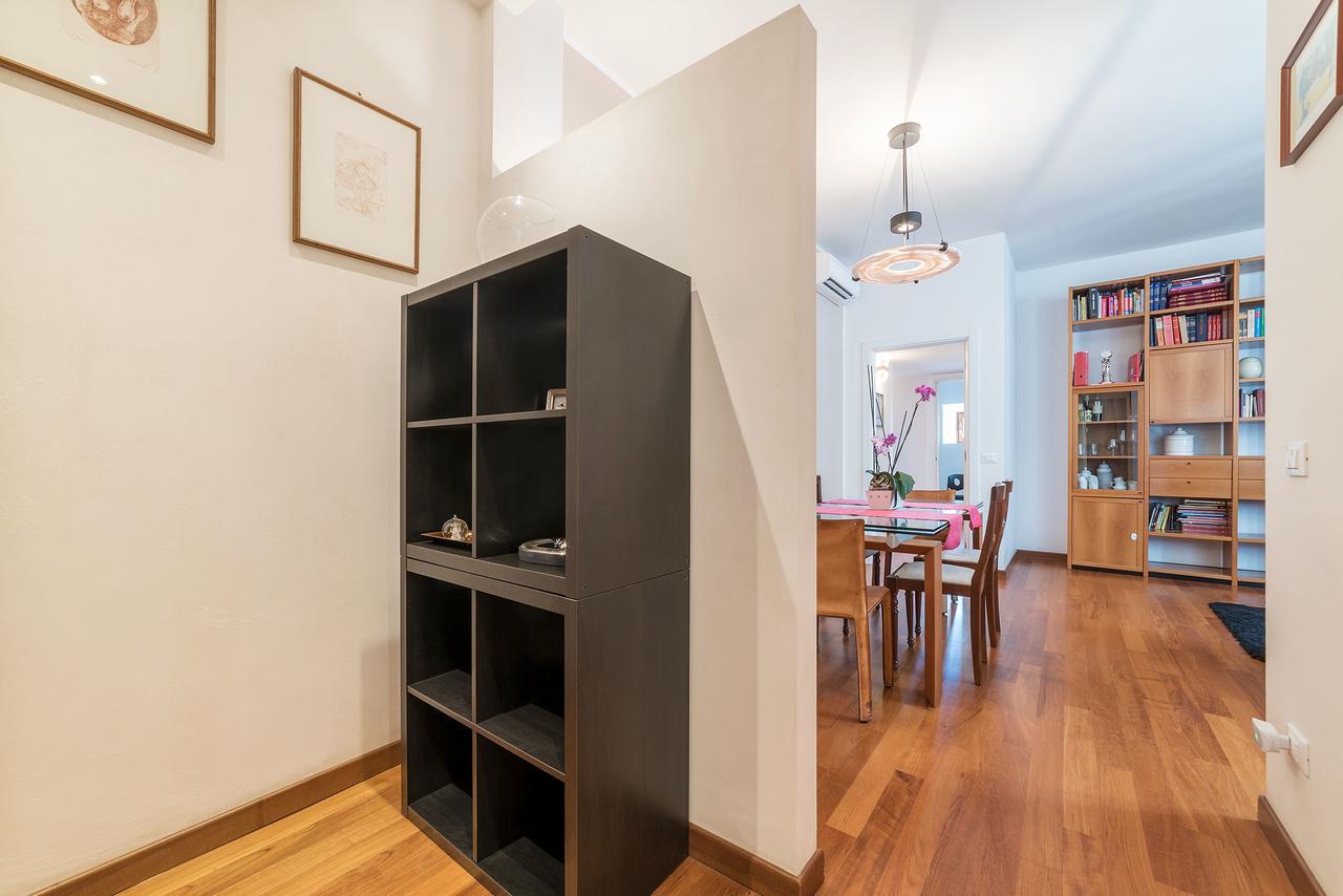 Colosseum Roomy Apartment Rome Exterior photo